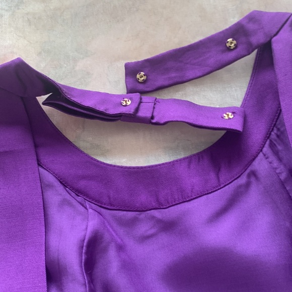 KATE SPADE Silk Dress - Picture 8 of 9